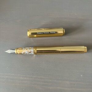 Ferris Wheel Press Fountain Pen